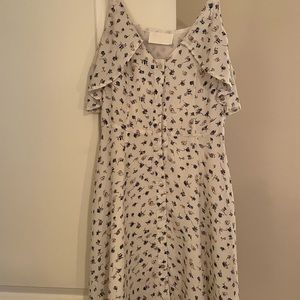 Storia super cute button down dress